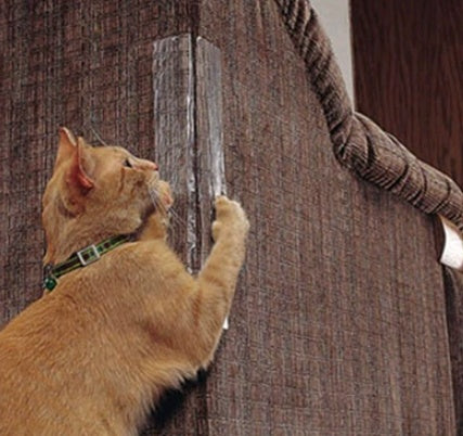 🛋️ Sofa Saver – Cat Scratch Protector Film