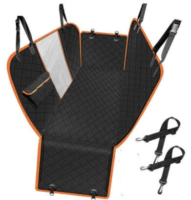 🐾 Car Seat Cover for Pet Safety and Cleanliness