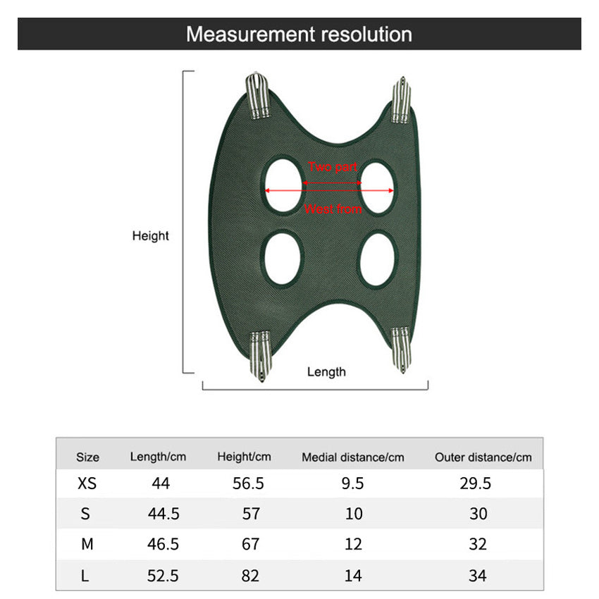 ✂️ Pet Grooming Harness – No More Wiggle Wars