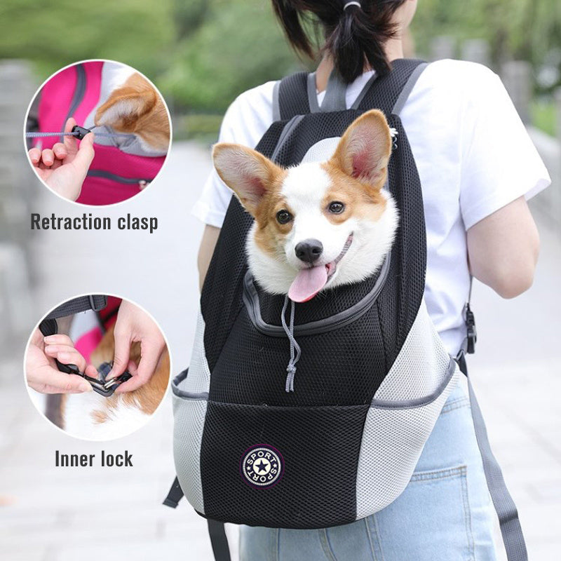 🎒 Backpack Pet Carrier