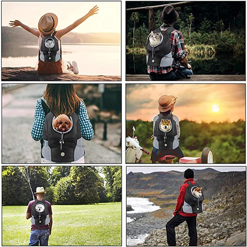 🎒 Backpack Pet Carrier