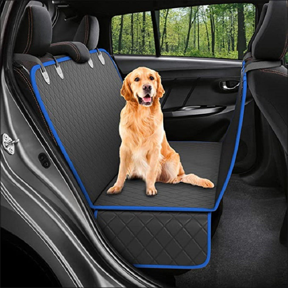 🐾 Car Seat Cover for Pet Safety and Cleanliness