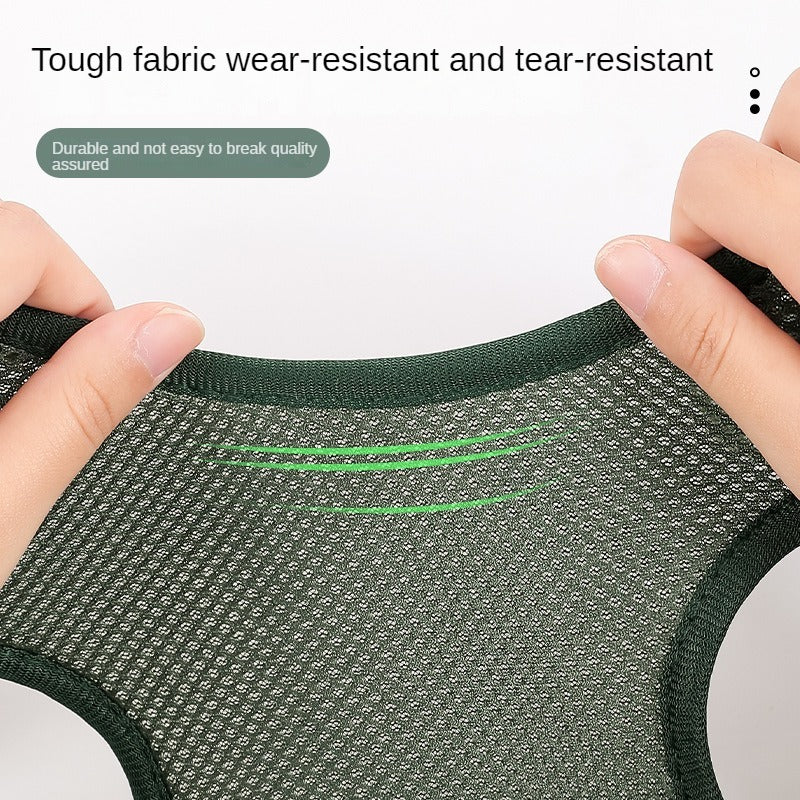 ✂️ Pet Grooming Harness – No More Wiggle Wars